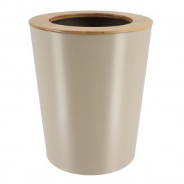 Trash Can 5Lt 06.6550165 Ecru ECRU