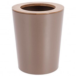 Trash Can 5Lt 06.6550166 Cappuccino CAPPUCCINO