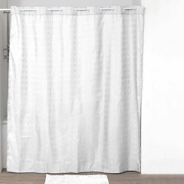 Bath Curtain 06.1207100 White WHITE