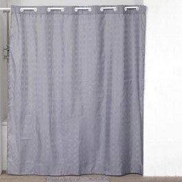 Bath Curtain 06.1207180 Grey GREY