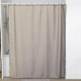 Bath Curtain Diamond 06.1211165 Moca MOCA