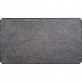 Velvet Kitchen Mat 05.47027933 Dark Grey 45x120 DARK GREY