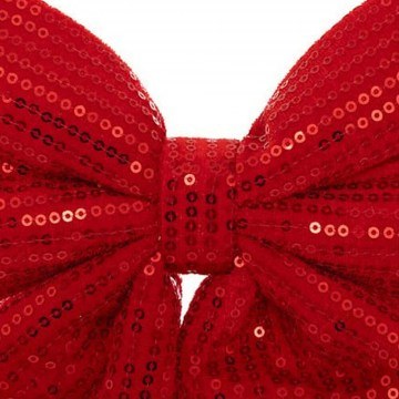 Φιόγκος 07.207602 20x24cm Red