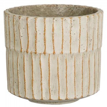 Plant Pot 02.1152834 15,5x12,5cm Off White