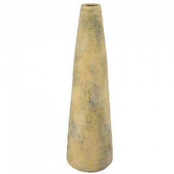 Βάζο Sandstone 013.785783 19x60,5cm Ecru