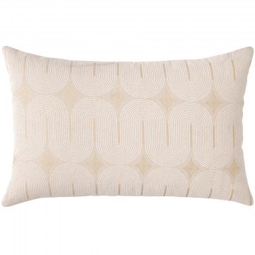 Decorative Pillow (With Stuffing) 027.1612876 Beige
