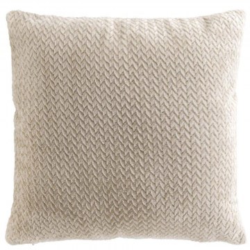 Μαξιλάρι Διακοσμητικό (Με Γέμιση) Embossed 027.1612757 Beige
