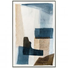 Handmade Painting 00.05.50049 80x120cm Multi