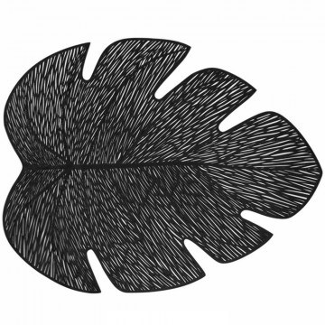 Σουπλά Φύλλο 027.1790578 36x46cm Black