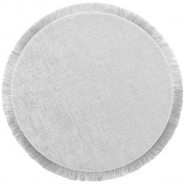 Placemat 027.1790633 D38cm Silver SILVER