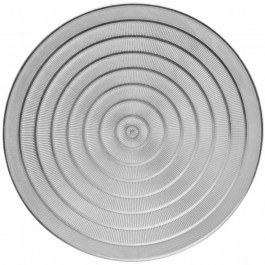 Placemat Oriental 027.1790581 D40cm Silver SILVER