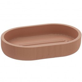 Soap Dish 06.64188153 13x9cm Terracotta TERRACOTTA