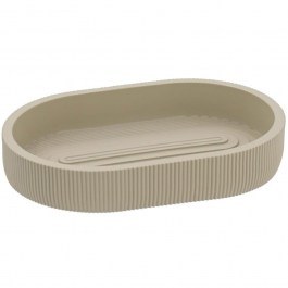 Soap Dish 06.64188269 13x9cm Beige BEIGE