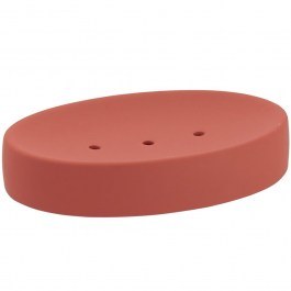 Soap Dish 06.64189125 13,2x8,7x3cm Terracotta TERRACOTTA