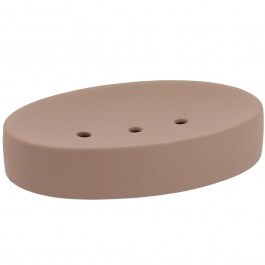 Soap Dish 06.64189166 13,2x8,7x3cm Cappuccino CAPPUCCINO
