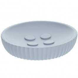 Soap Dish Striped 06.64103112 11x2,4cm Ciel CIEL
