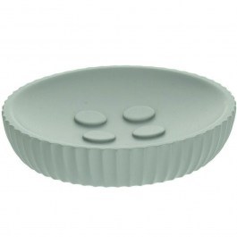 Soap Dish Striped 06.64103146 11x2,4cm Veraman VERAMAN