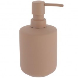 Soap Dispenser 06.62189166 7,8x16,3cm 400ml Cappuccino CAPPUCCINO