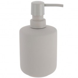 Soap Dispenser 06.62189183 7,8x16,3cm 400ml Light Grey GREY