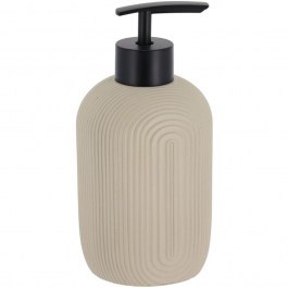 Soap Dispenser 06.62188269 7x16,5cm 400ml Beige BEIGE