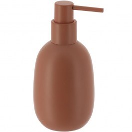 Soap Dispenser 06.62194164 8x17cm 300ml Mocha MOCHA