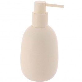 Soap Dispenser 06.62194105 8x17cm 300ml Ecru ECRU