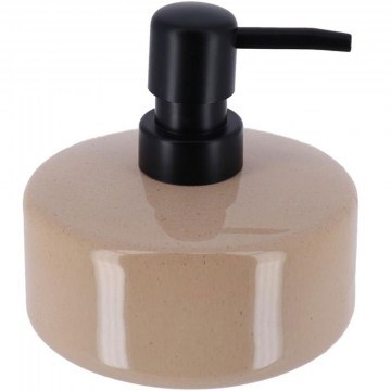 Δοχείο Κρεμοσάπουνου 06.62132169 Φ11x13,5cm 400ml Beige