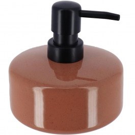 Soap Dispenser 06.62132168 D11x13,5cm 400ml Mocha MOCHA