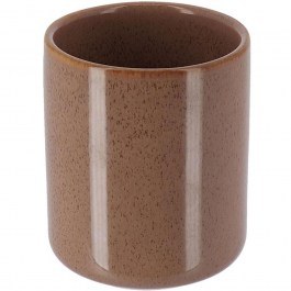 Cup Holder 06.61132162 D7,5x9,5cm Caramel CARAMEL