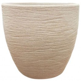 Plant Pot Nemesis Rock 030.NEMESIS 60ST D60x60cm Stone STONE