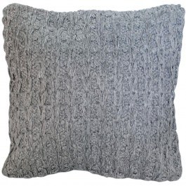 Decorative Pillow (With Stuffing) 00.02.23248 Grey GREY