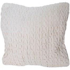 Decorative Pillow (With Stuffing) 00.02.23250 White WHITE