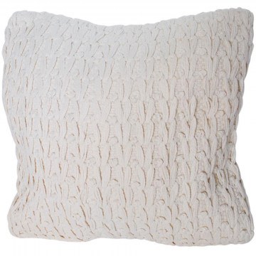 Decorative Pillow (With Stuffing) 00.02.23250 White