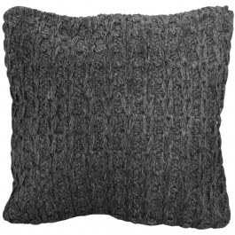 Decorative Pillow (With Stuffing) 00.02.23251 Black BLACK