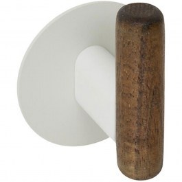 Wall Hanger 07.212767A 6,5x 5,3x8,2cm Ecru ECRU