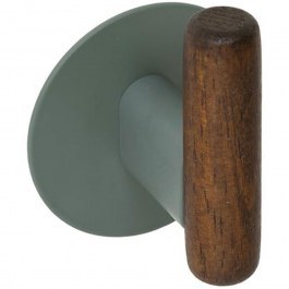 Wall Hanger 07.212767B 6,5x 5,3x8,2cm Green GREEN