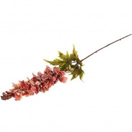Artificial Flower - Branch Delphinium 012.852502192 85cm Brown BROWN