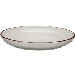 Shallow Plate 029.10545 26x3cm Grey GREY