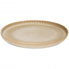 Shallow Plate Chloe 07.207238A D20cm Beige BEIGE