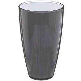 Ποτήρι Νερού 07.179790B 8,5x14,5cm 500ml Grey GREY