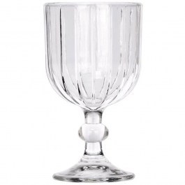 Ποτήρι Κρασιού 029.12388 9x16,3cm 380ml Clear CLEAR
