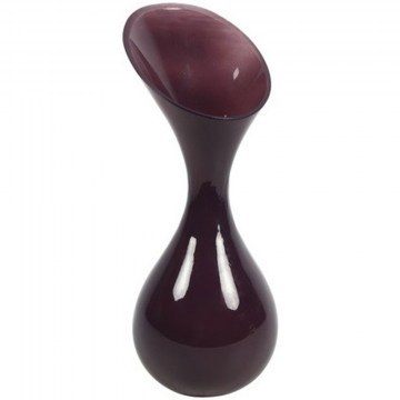 Βάζο Rosalia 013.812094 16x34cm Purple