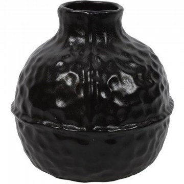 Vase 013.809639 21,5x20,5cm Black