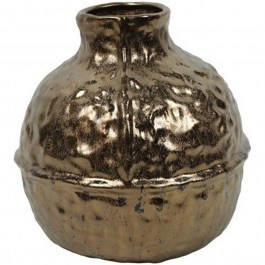 Vase 013.809643 21,5x20,5cm Bronze BRONZE