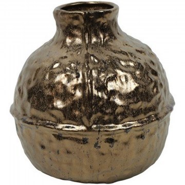 Vase 013.809643 21,5x20,5cm Bronze
