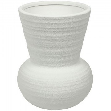 Vase 013.814758 25x33cm White