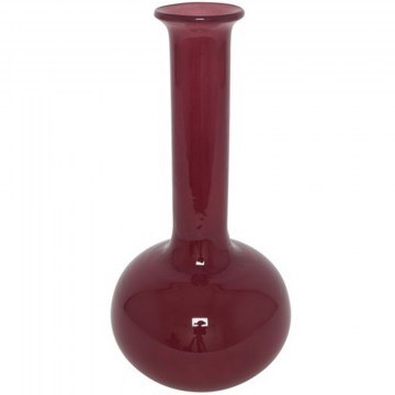 Vase 013.825482 21,5x43cm Purple