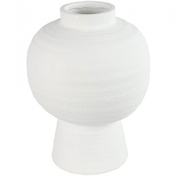 Vase 013.795383 25x33cm White
