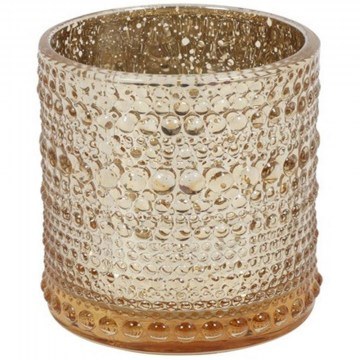 Candlestick 013.825016 7,2x8cm Gold