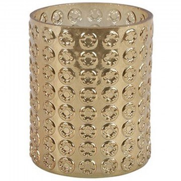 Candlestick 013.788370 10x12,5cm Gold